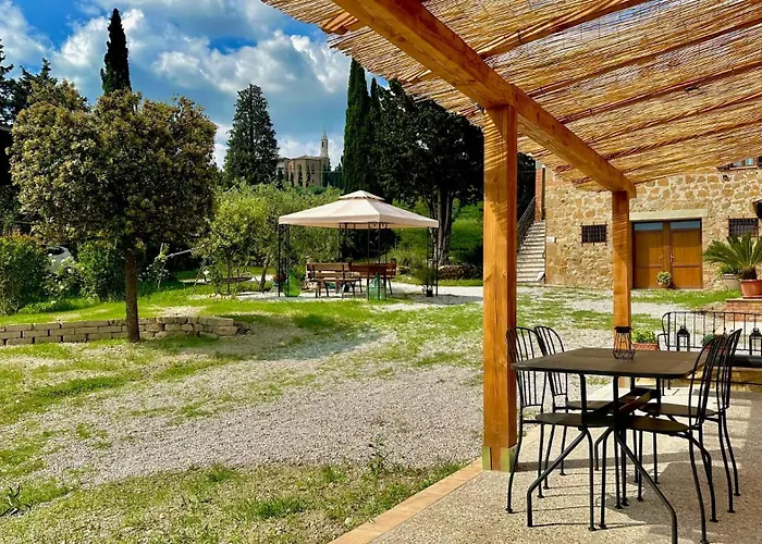 Suite Gioconda A Pienza