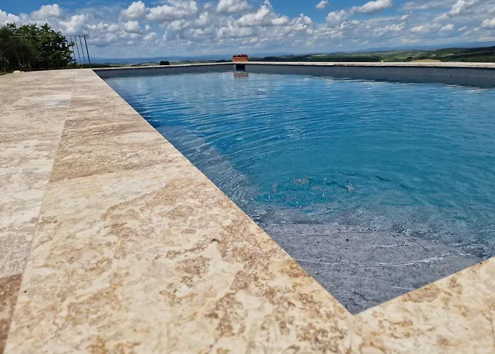 Villa I Cipressini Piscina Riscaldata Spa Toscana