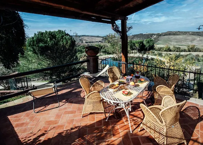 Agriturismo Palazzo Conti A